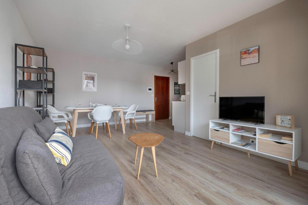Coquet Appartement A 300 M Du Port Du Pouliguen Le Pouliguen Exterior foto
