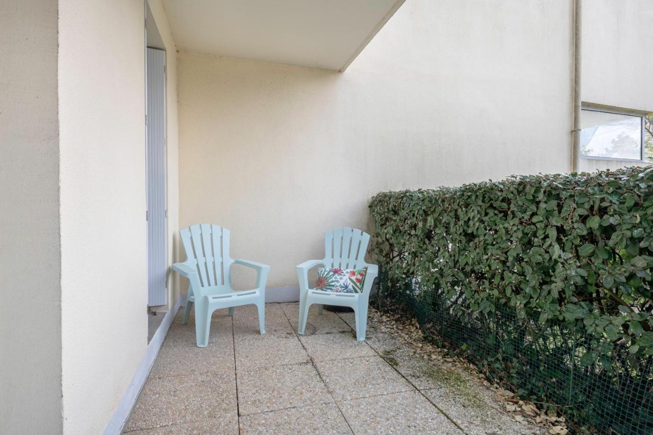 Coquet Appartement A 300 M Du Port Du Pouliguen Le Pouliguen Exterior foto